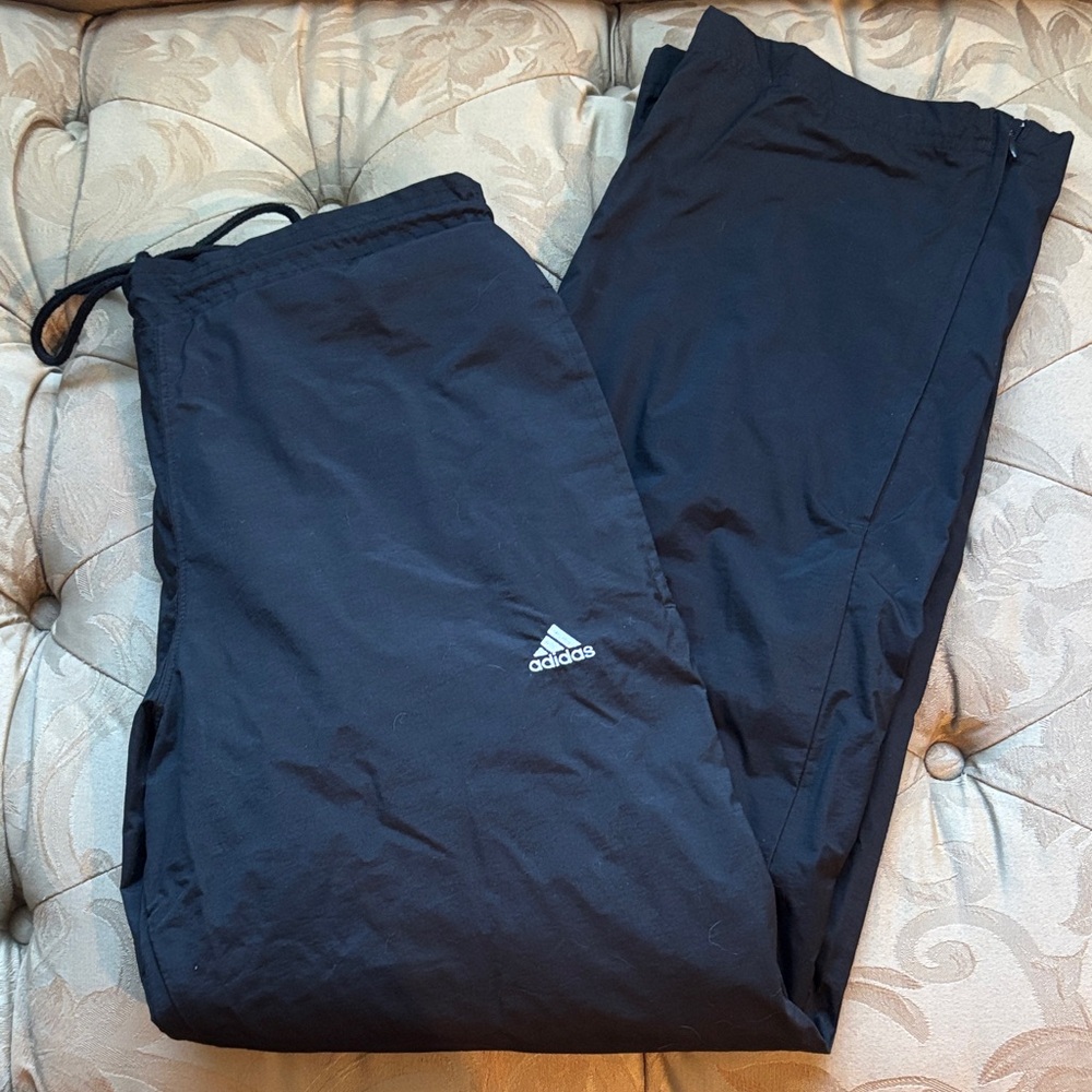 Adidas Women’s Black Athletic Joggers